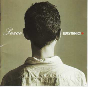 CD Eurythmics: Peace