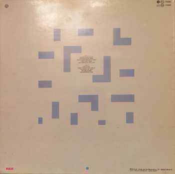 LP Eurythmics: Revenge