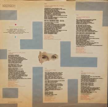 LP Eurythmics: Revenge