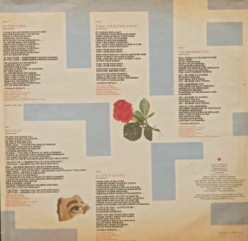 LP Eurythmics: Revenge