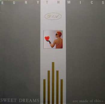 LP Eurythmics: Sweet Dreams (Are Made Of This)
