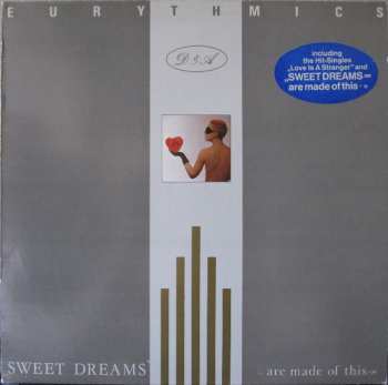 LP Eurythmics: Sweet Dreams (Are Made Of This)