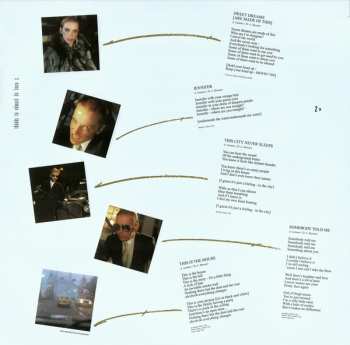 LP Eurythmics: Sweet Dreams (Are Made Of This)