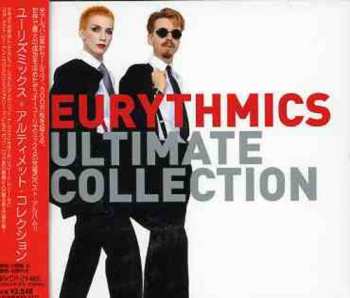 CD Eurythmics: Ultimate Collection = アルティメット・コレクション