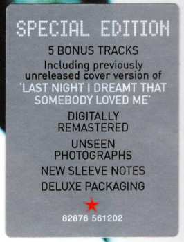 CD Eurythmics: We Too Are One