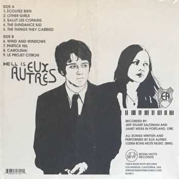 LP Eux Autres: Hell Is Eux Autres CLR | LTD