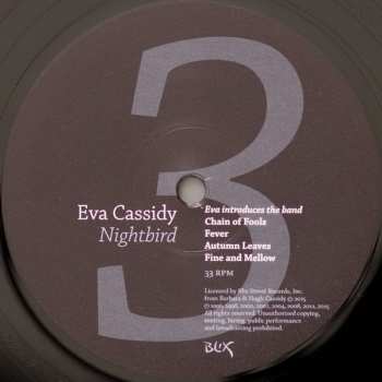 4LP Eva Cassidy: Nightbird