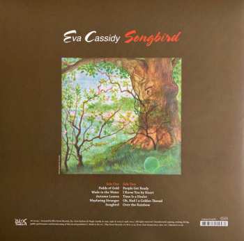 LP Eva Cassidy: Songbird
