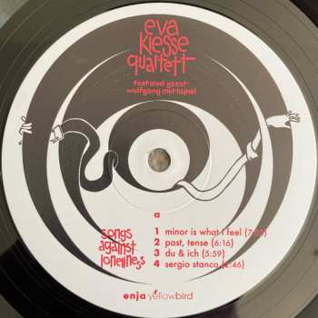 LP Wolfgang Muthspiel: Songs Against Loneliness