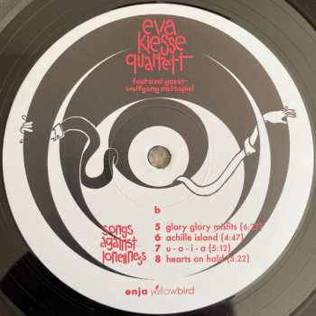 LP Wolfgang Muthspiel: Songs Against Loneliness