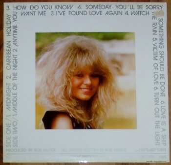 LP Csepregi Éva: Midnight