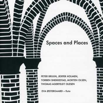 Album Eva Østergaard: Spaces And Places