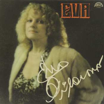 LP Eva Pilarová: Eva Pilarová