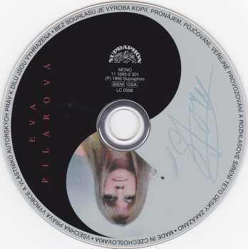 CD Eva Pilarová: Story