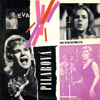 LP Eva Pilarová: Zpívá Eva Pilarová