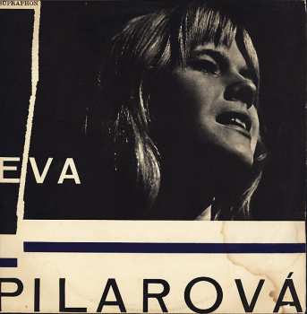 LP Eva Pilarová: Zpívá Eva Pilarová
