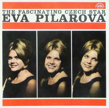 LP Eva Pilarová: The Fascinating Czech Star / Популярная Чешская Певица - Ева Пиларова