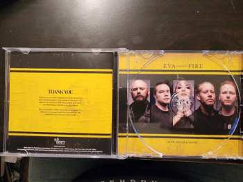 CD Eva Under Fire: Love, Drugs & Misery