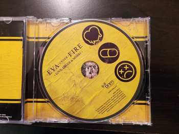 CD Eva Under Fire: Love, Drugs & Misery