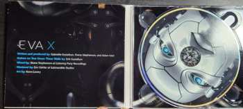 CD Eva X: I Dream Of A Reality