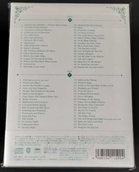 2CD Evan Call: Frieren: Beyond Journey's End (Original Soundtrack)