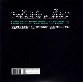 CD Evan Parker: Ninth Square