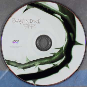 CD/DVD Evanescence: Anywhere But Home
