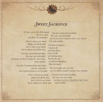 CD Evanescence: The Open Door