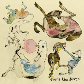 Album Evans The Death: Enabler
