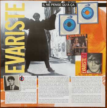 LP Evariste: Il Ne Pense Qu'à Ça - 1967-1970