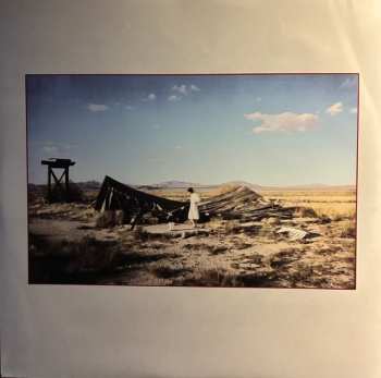 LP Eve Adams: American Dust