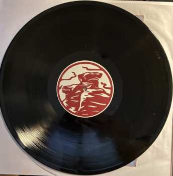 LP Eve Adams: American Dust