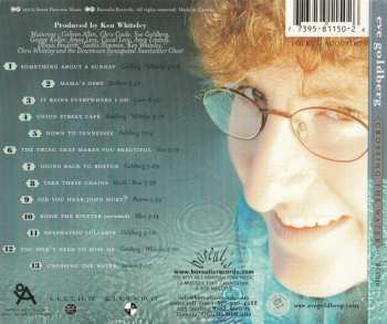 CD Eve Goldberg: Crossing The Water