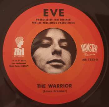 SP Eve: The Warrior