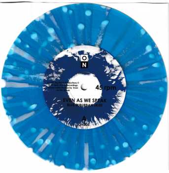 SP Even As We Speak: Blue Suburban Skies