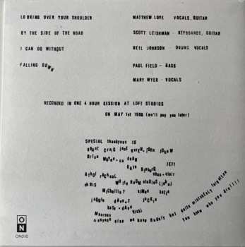 SP Even As We Speak: Small Fish In A Big Machine CLR | LTD