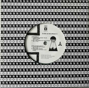 SP Even As We Speak: Small Fish In A Big Machine CLR | LTD