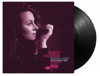 Metropole Orchestra: Everchanging Times (Burt Bacharach Songbook III)