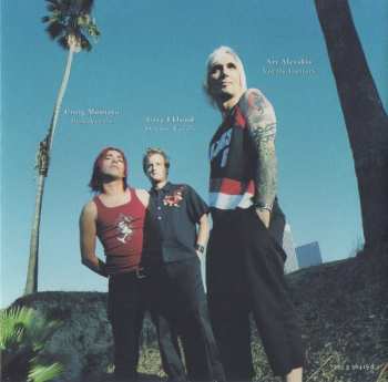 CD Everclear: Songs From An American Movie Vol. Two: Good Time For A Bad Attitude