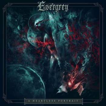 2LP Evergrey: A Heartless Portrait  Silve