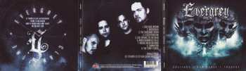 CD Evergrey: Solitude + Dominance + Tragedy LTD | DIGI