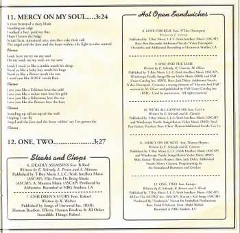 CD Everlast: Eat At Whitey's