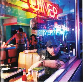 CD Everlast: Eat At Whitey's