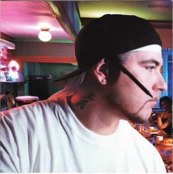 CD Everlast: Eat At Whitey's