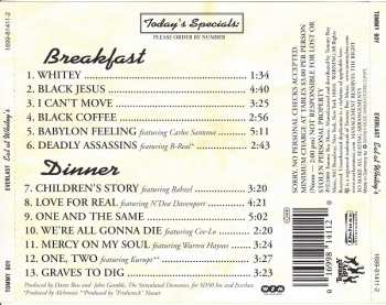 CD Everlast: Eat At Whitey's