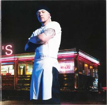 CD Everlast: Eat At Whitey's