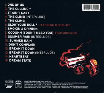 CD Everlast: Whitey Ford's House Of Pain DIGI