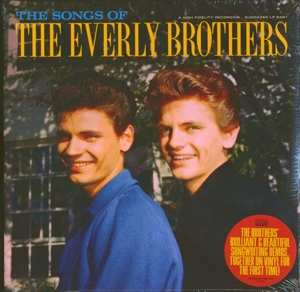 2LP Everly Brothers: The Songs Of The Everly Brothers DLX