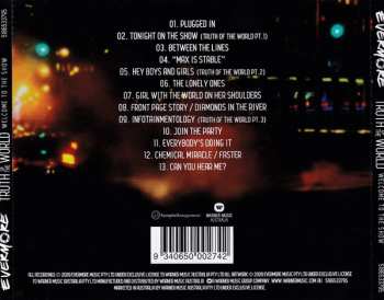 CD Evermore: Truth Of The World (Welcome To The Show)