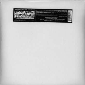 LP/SP Everyone Involved: Either / Or LTD